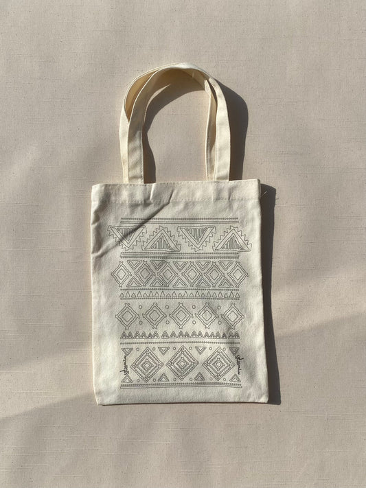 حقيبة القرنقعوه | Garangaoo tote bag