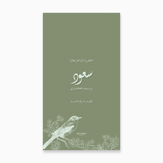 الطائر